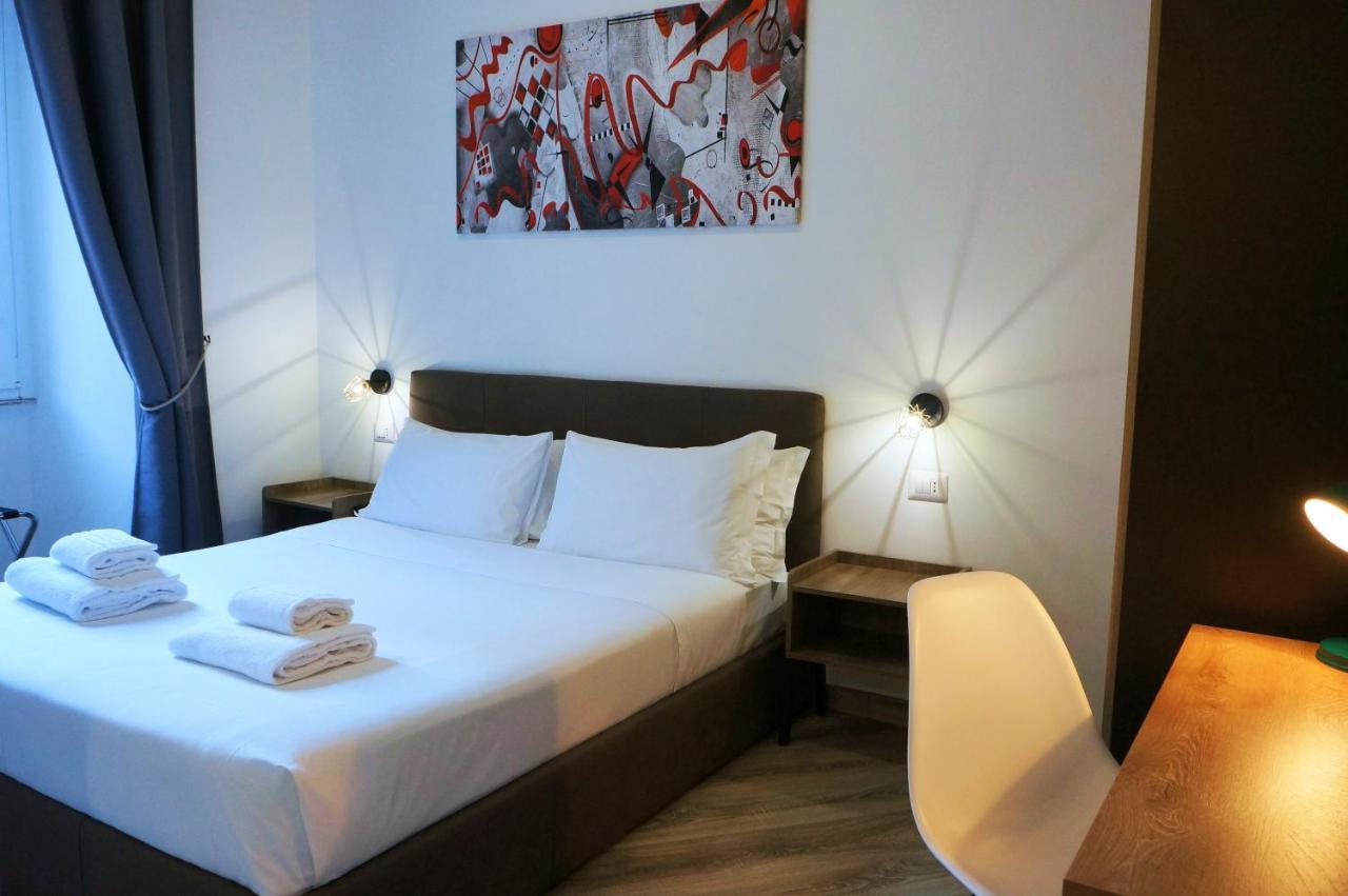 The Roman Way San Giovanni Guest house